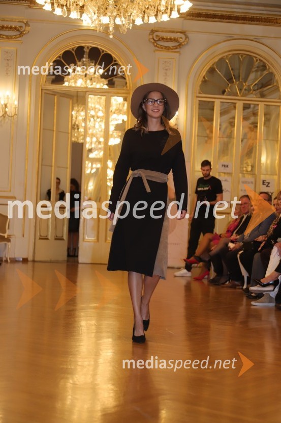 Roza oktober 2023, modna revija