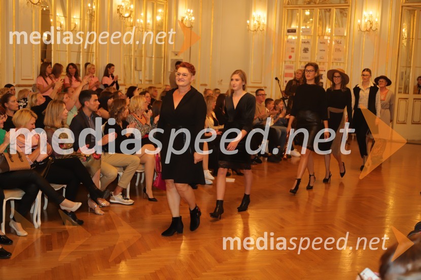 Roza oktober 2023, modna revija