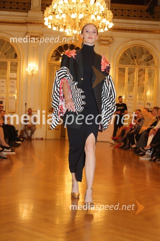 Roza oktober 2023, modna revija