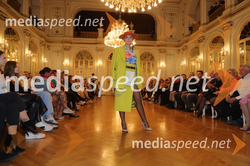 Roza oktober 2023, modna revija