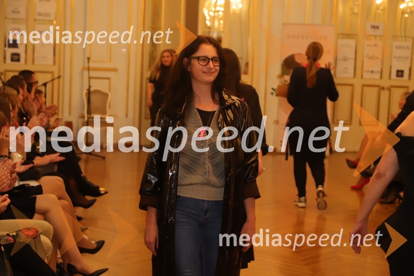 Roza oktober 2023, modna revija