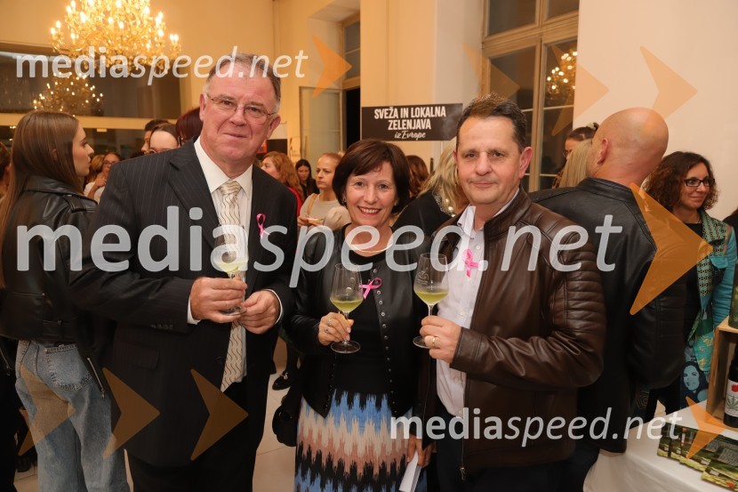 Roza oktober 2023, modna revija