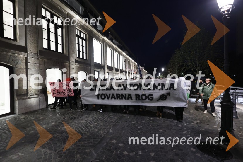 Odprtje prenovljenega centra Rog