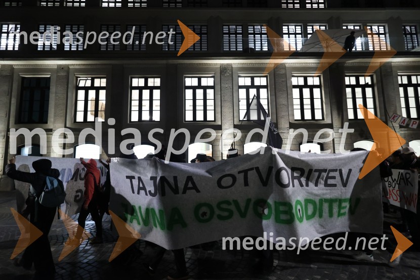 Odprtje prenovljenega centra Rog