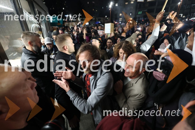 Odprtje prenovljenega centra Rog