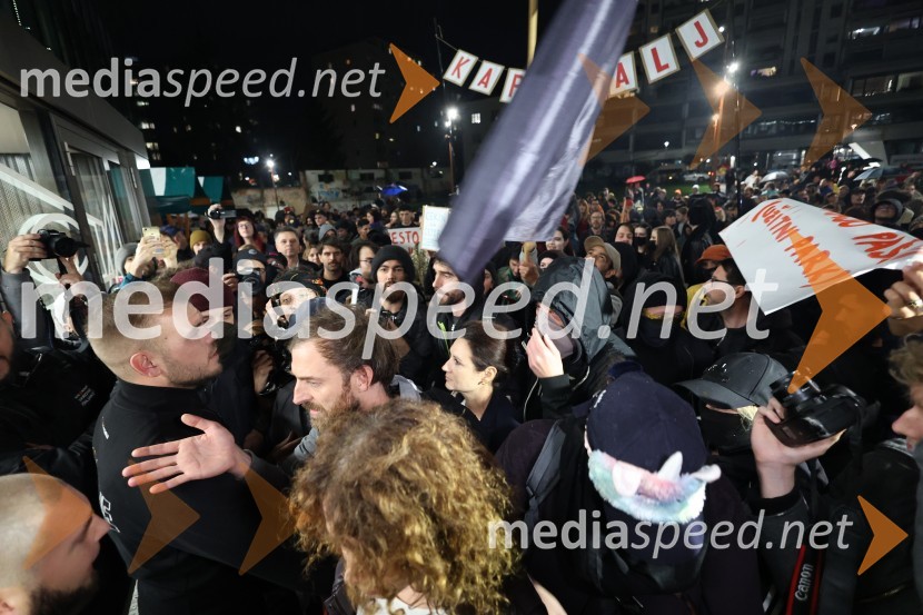 Odprtje prenovljenega centra Rog