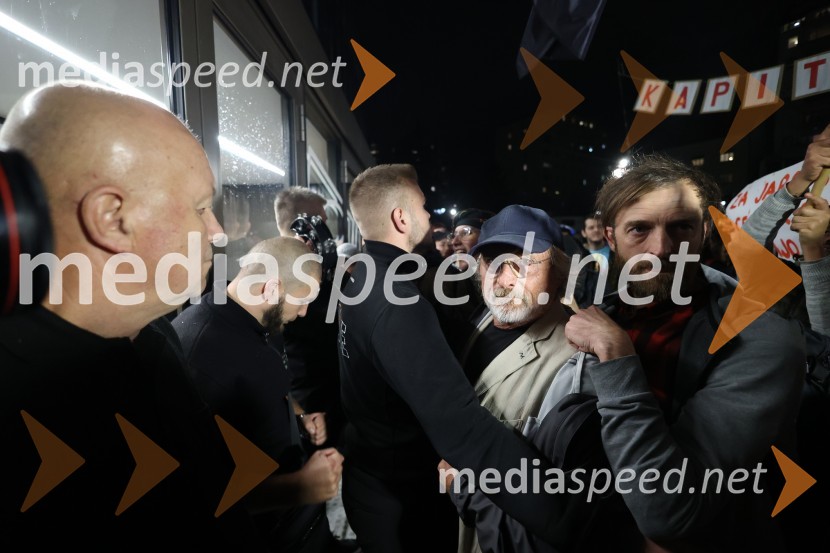 Odprtje prenovljenega centra Rog