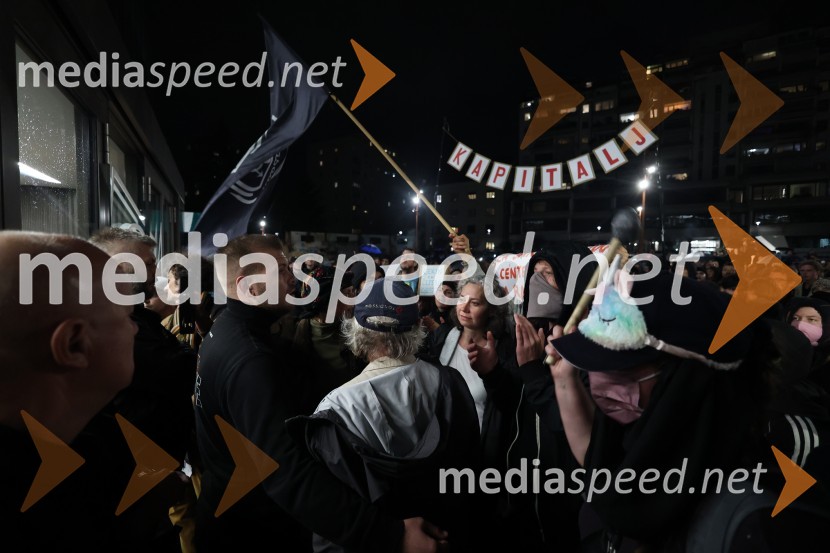 Odprtje prenovljenega centra Rog