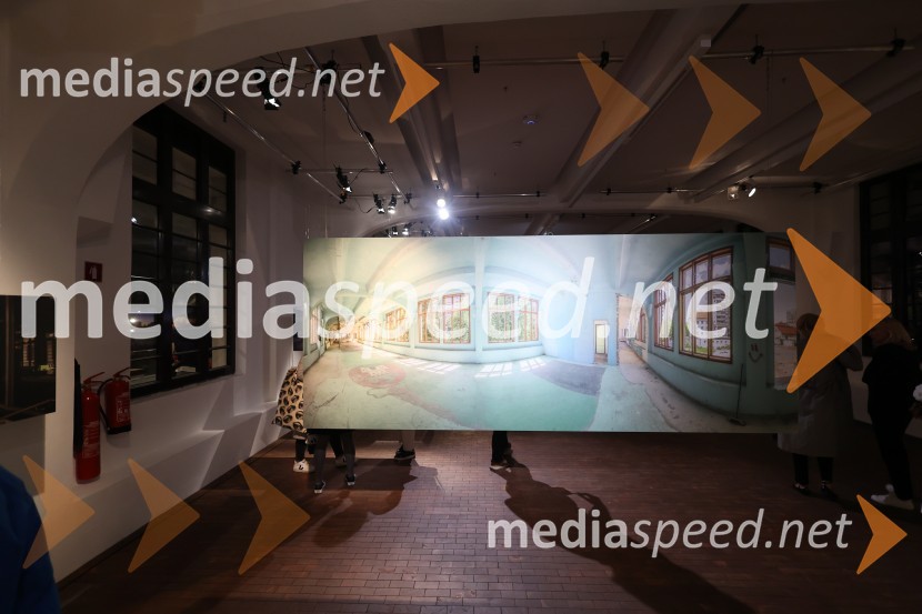 Odprtje prenovljenega centra Rog