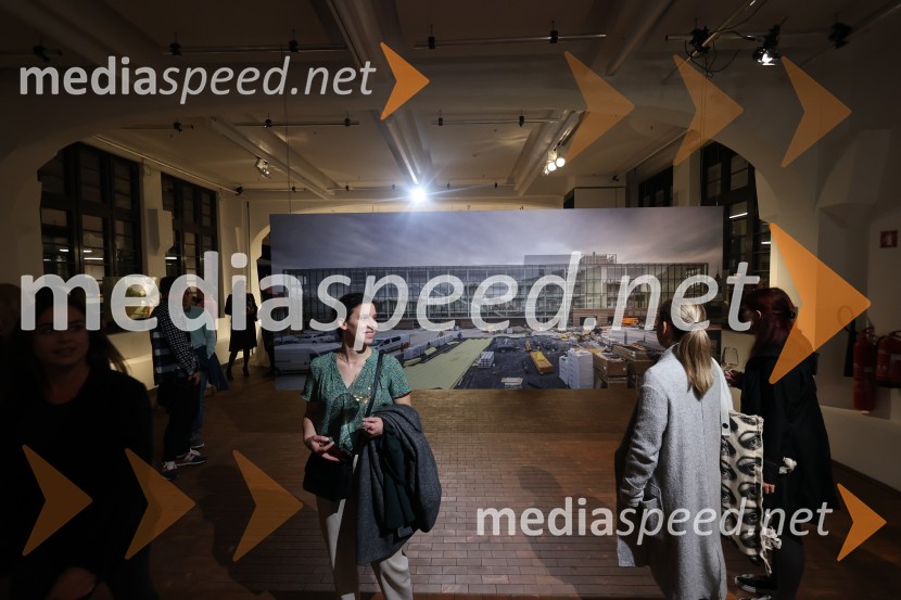 Odprtje prenovljenega centra Rog