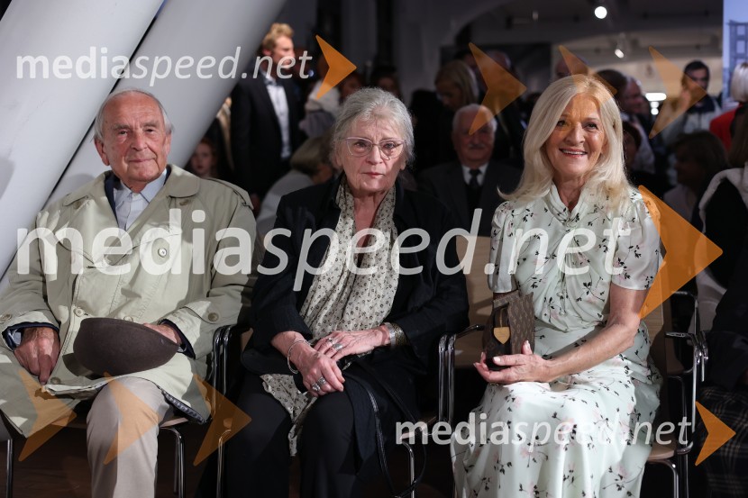 Odprtje prenovljenega centra Rog