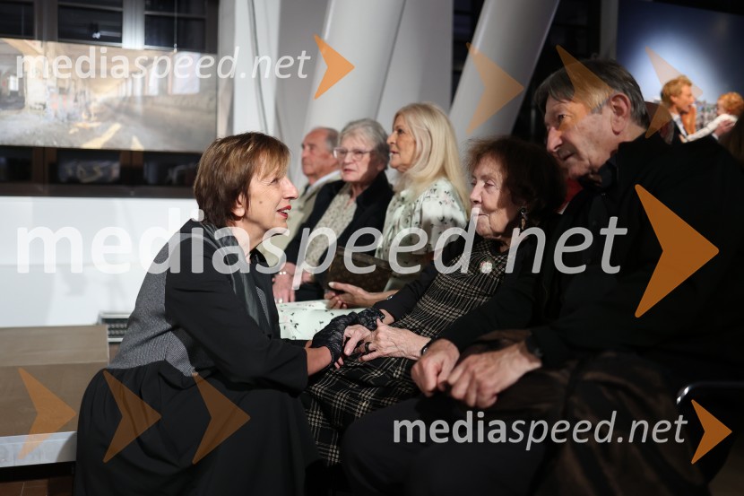 Odprtje prenovljenega centra Rog