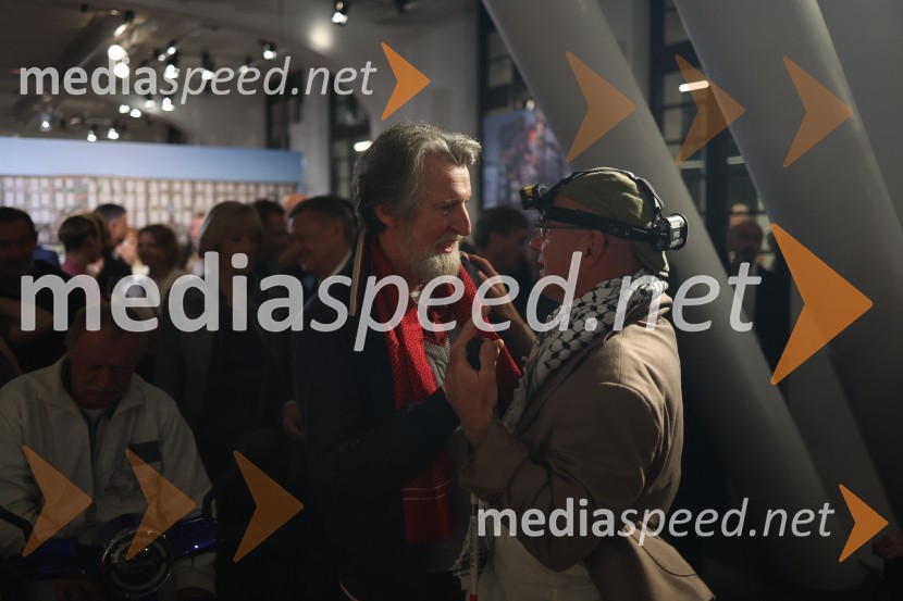 Odprtje prenovljenega centra Rog