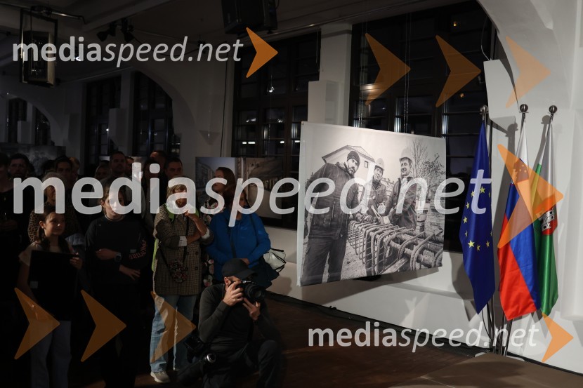 Odprtje prenovljenega centra Rog