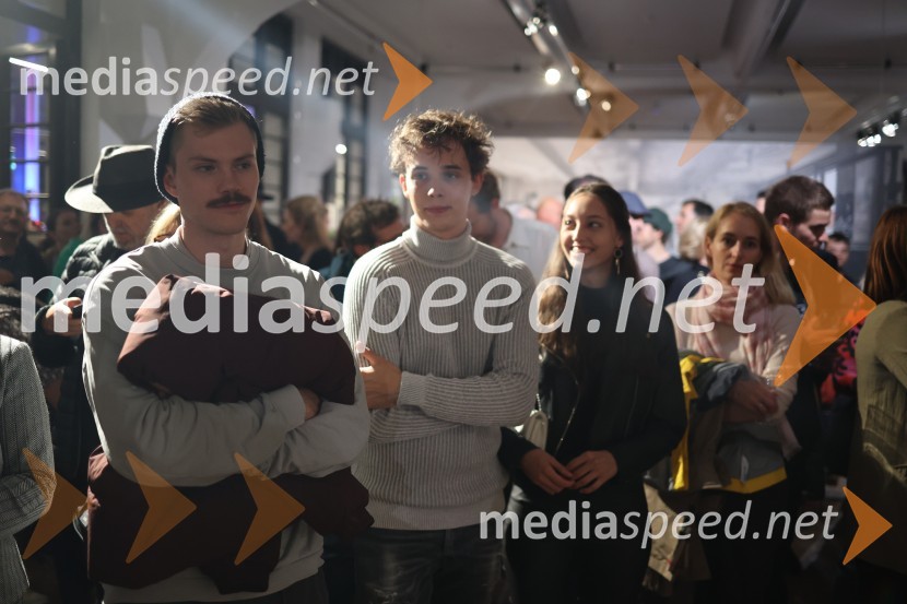 Odprtje prenovljenega centra Rog