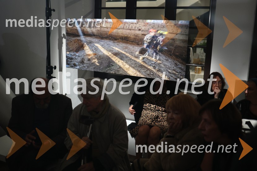 Odprtje prenovljenega centra Rog