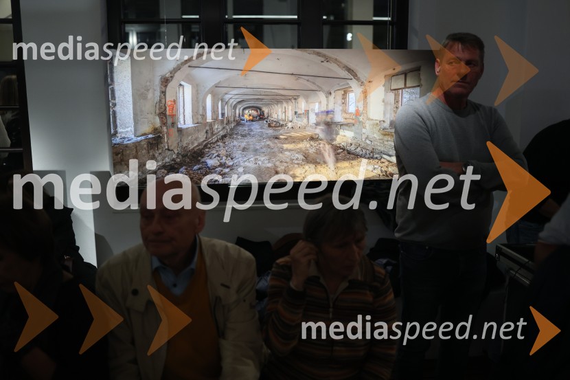 Odprtje prenovljenega centra Rog