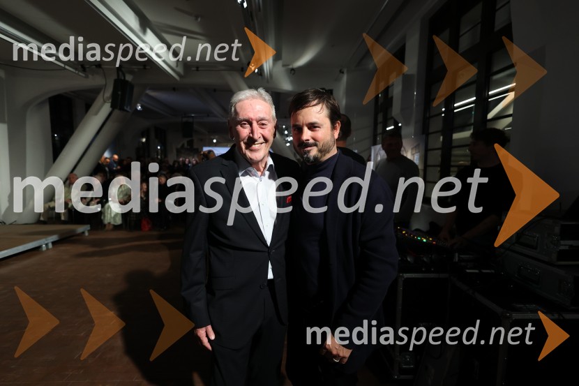 Odprtje prenovljenega centra Rog