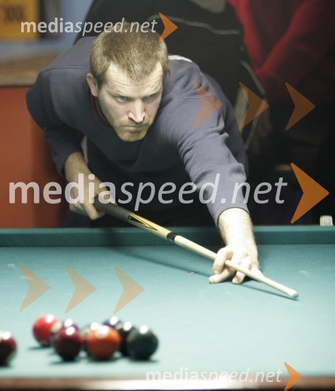 Jožko Marinko (KB Direkt), državni prvak 2006 v straight poolu (14+1)Biljard, Državno prvenstvo Straight pool (14+1)