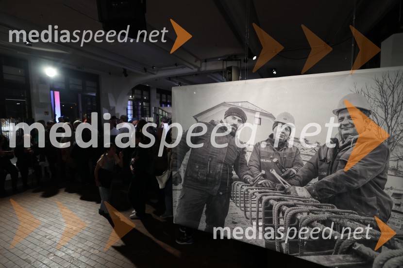 Odprtje prenovljenega centra Rog