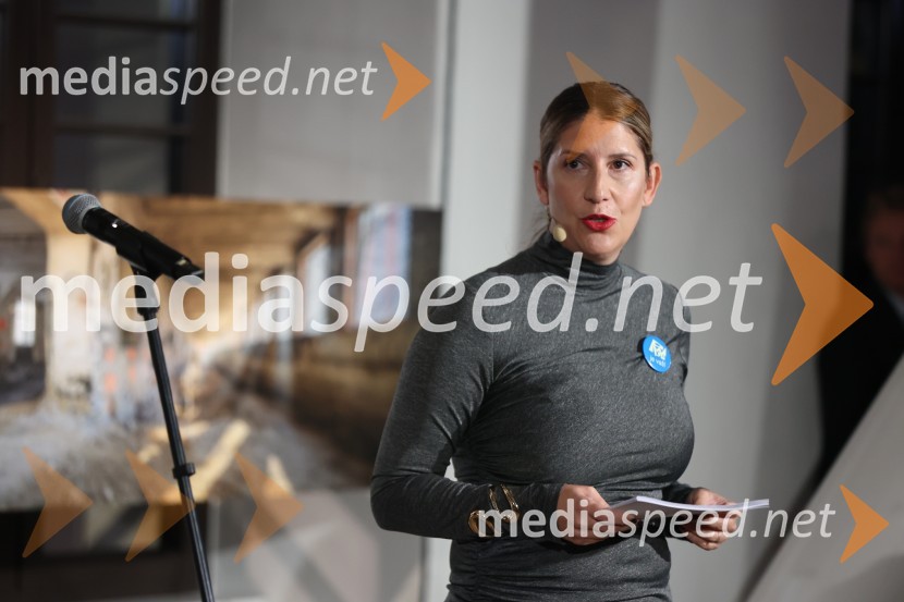 Odprtje prenovljenega centra Rog