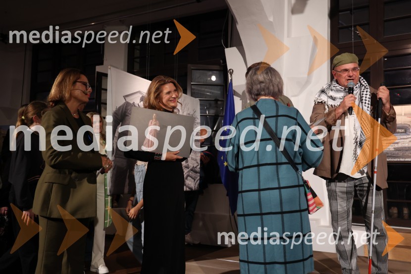  ... ;  Renata Zamida, direktorica, Center Rog;  ... Odprtje prenovljenega centra Rog