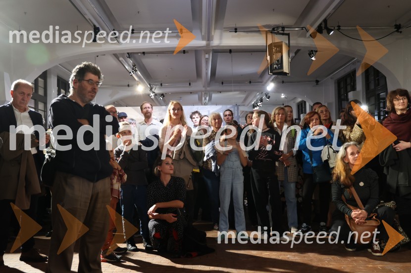 Odprtje prenovljenega centra Rog