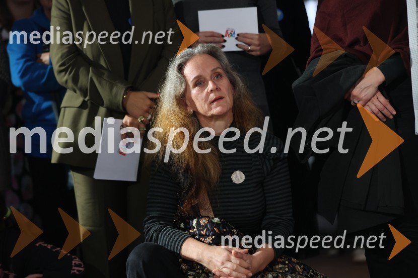 Odprtje prenovljenega centra Rog