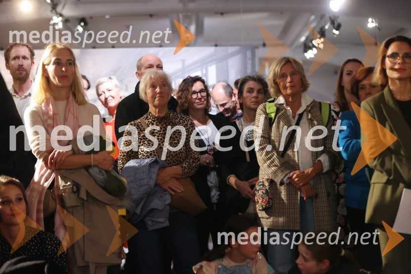 Odprtje prenovljenega centra Rog