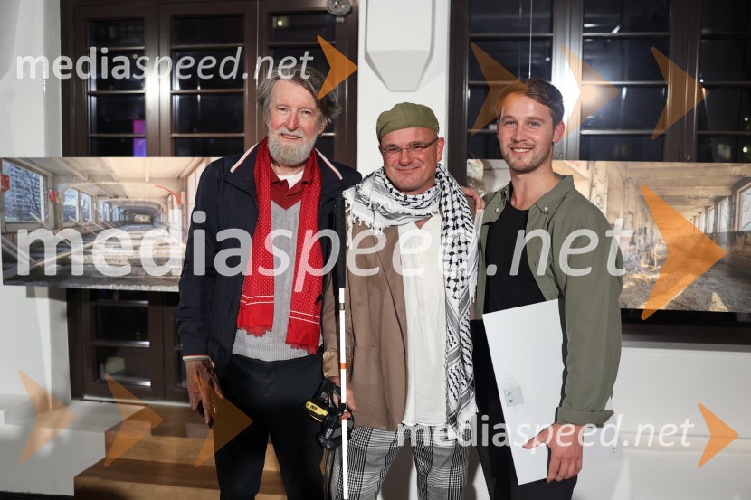  ... ;  Branko Čeak, fotograf;  Jure Horvat, fotografOdprtje prenovljenega centra Rog