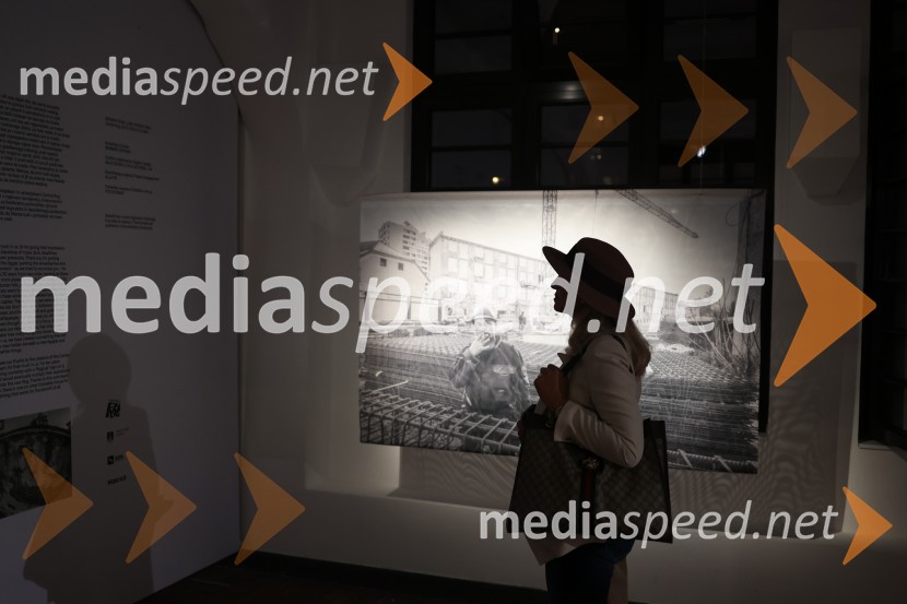 Odprtje prenovljenega centra Rog