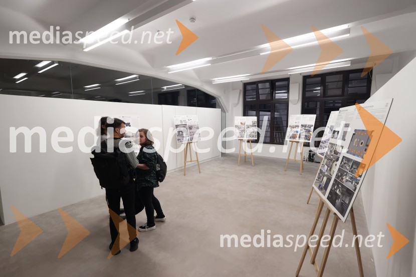 Odprtje prenovljenega centra Rog