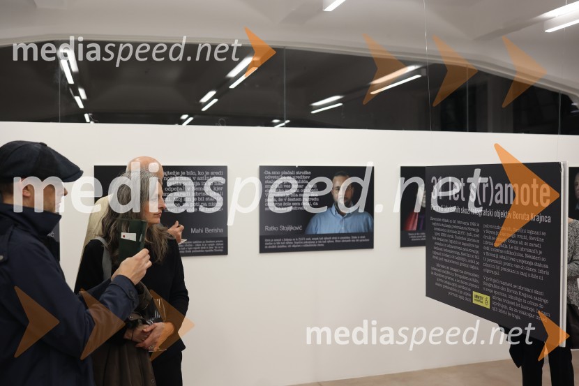 Odprtje prenovljenega centra Rog