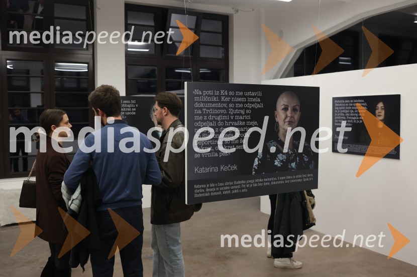 Odprtje prenovljenega centra Rog