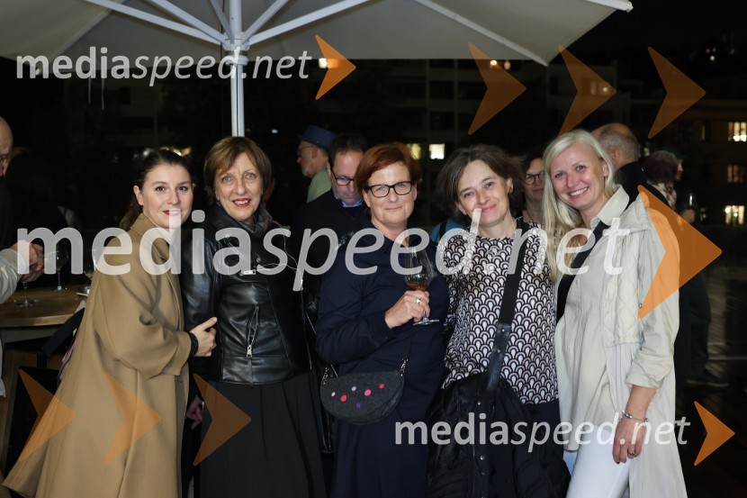 Odprtje prenovljenega centra Rog