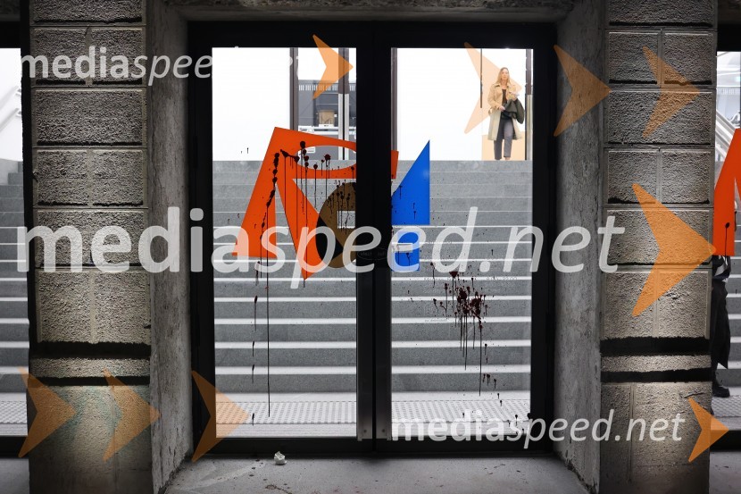 Odprtje prenovljenega centra Rog