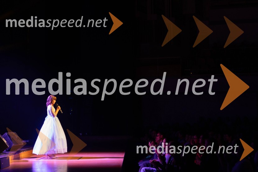  Ella Vita BezenšekVeliki dobrodelni koncert VILJEM JULIJAN