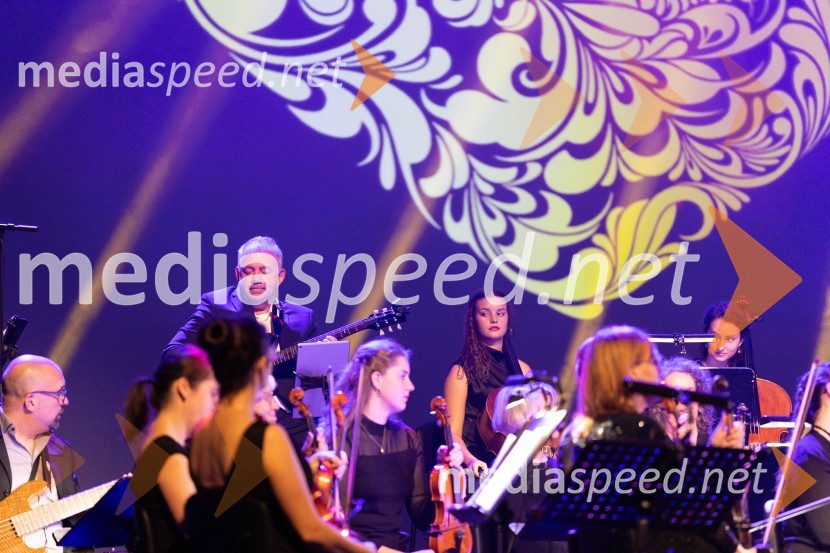 Veliki dobrodelni koncert VILJEM JULIJAN