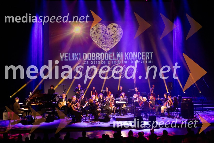 Veliki dobrodelni koncert VILJEM JULIJAN