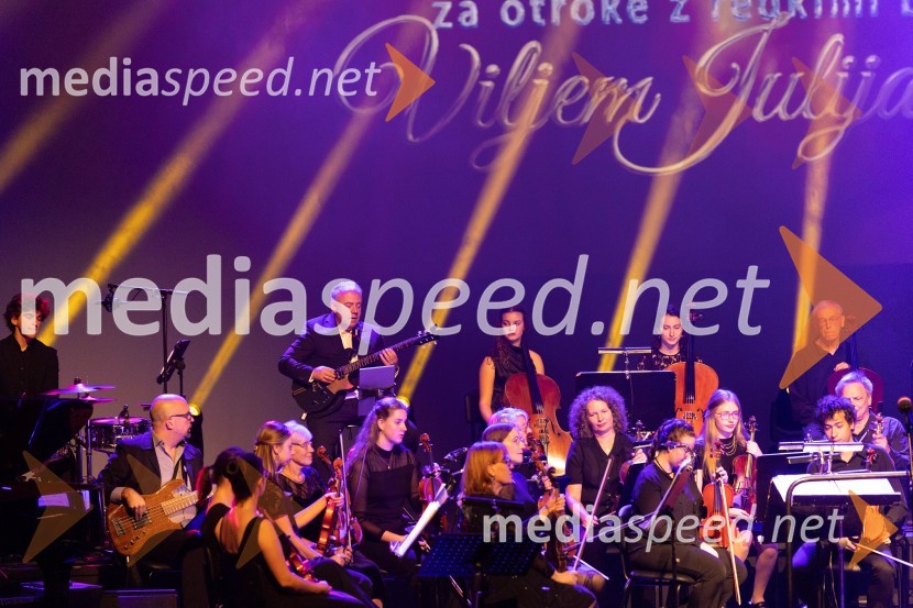 Veliki dobrodelni koncert VILJEM JULIJAN
