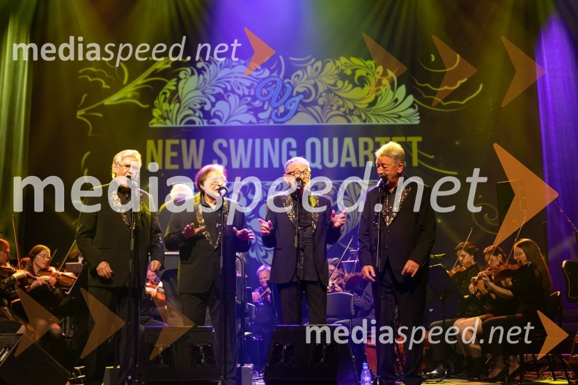  Dare Hering, glasbenik;  Oto Pestner, pevec;  Tomaž Kozlevčar, vokalist;  Marjan Petan, glasbenikVeliki dobrodelni koncert VILJEM JULIJAN