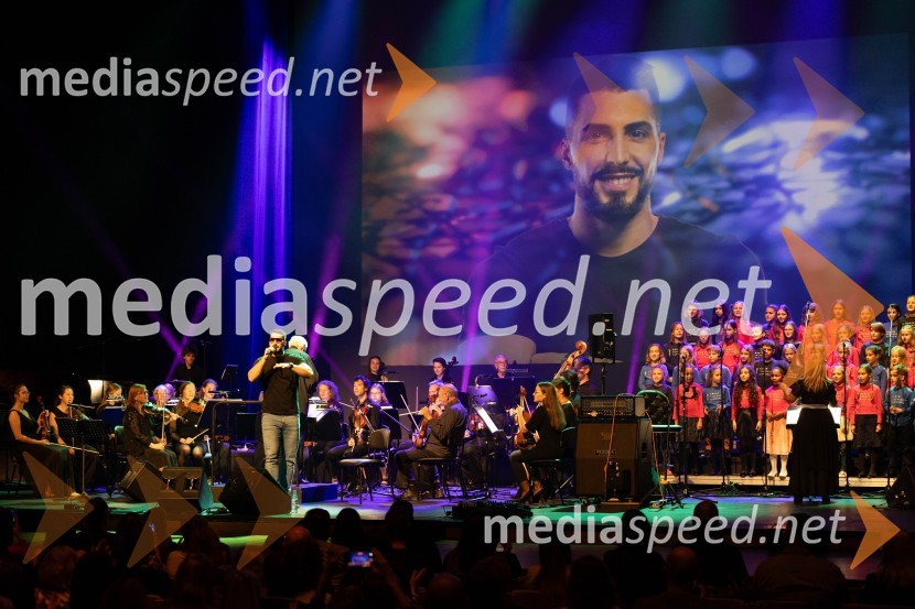  Challe Salle, glasbenik, raperVeliki dobrodelni koncert VILJEM JULIJAN