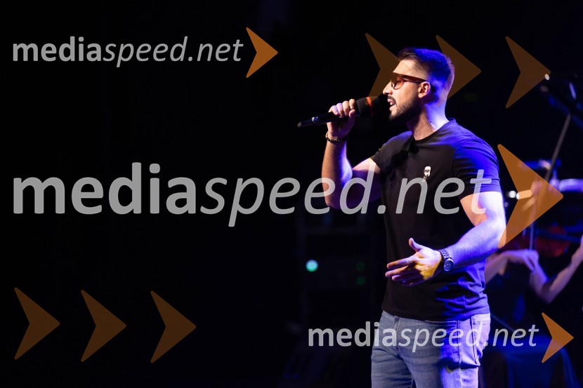  Challe Salle, glasbenik, raperVeliki dobrodelni koncert VILJEM JULIJAN