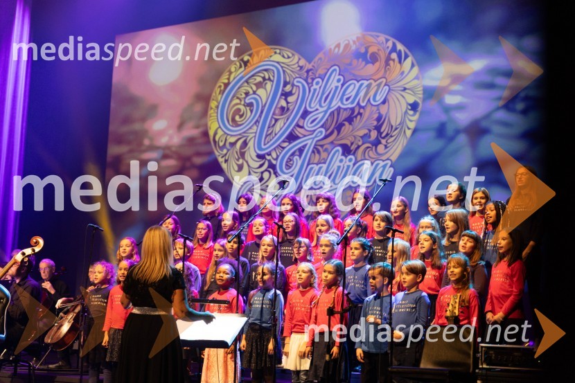 Veliki dobrodelni koncert VILJEM JULIJAN