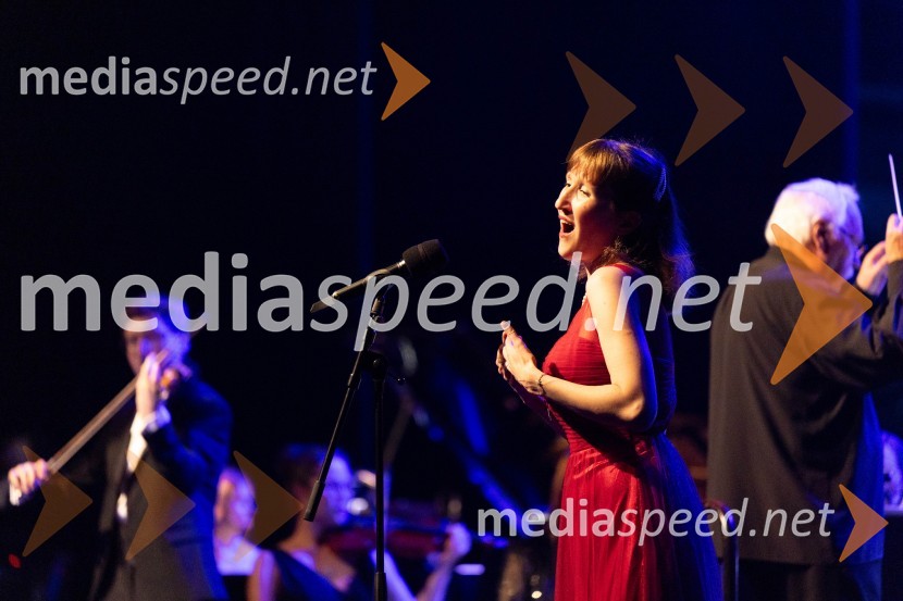 dr. Sanja Zupanič, zobozdravnicaVeliki dobrodelni koncert VILJEM JULIJAN