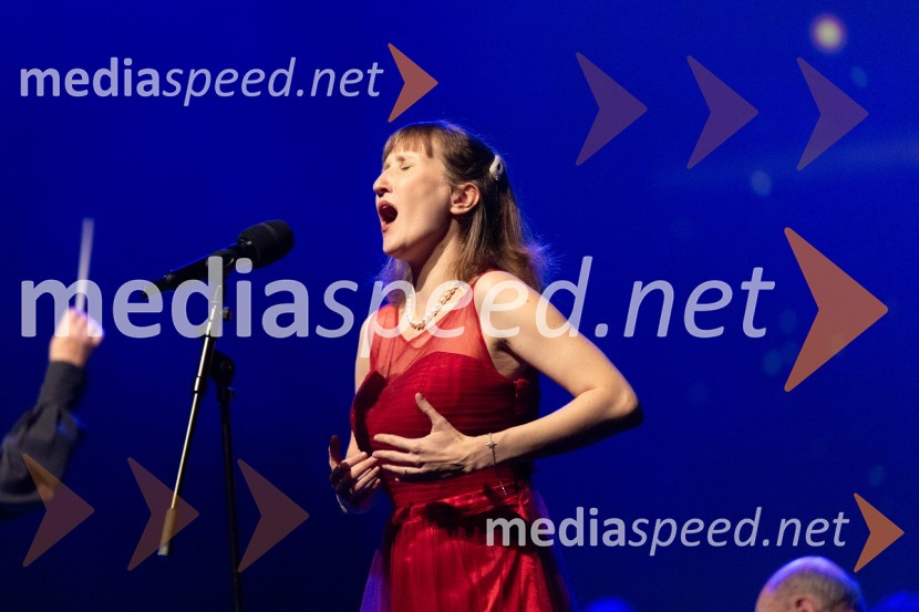 dr. Sanja Zupanič, zobozdravnicaVeliki dobrodelni koncert VILJEM JULIJAN