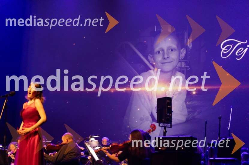 dr. Sanja Zupanič, zobozdravnicaVeliki dobrodelni koncert VILJEM JULIJAN