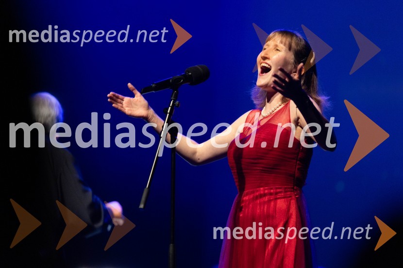 dr. Sanja Zupanič, zobozdravnicaVeliki dobrodelni koncert VILJEM JULIJAN