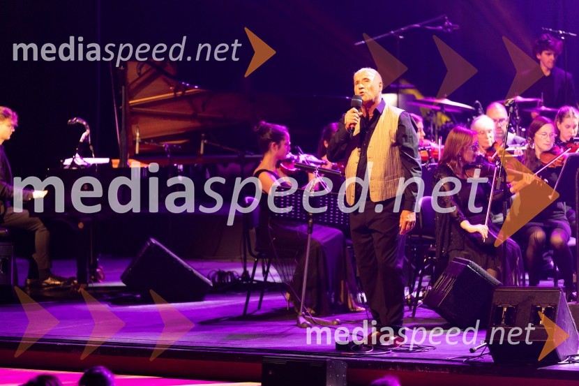  Goran Karan, pevecVeliki dobrodelni koncert VILJEM JULIJAN