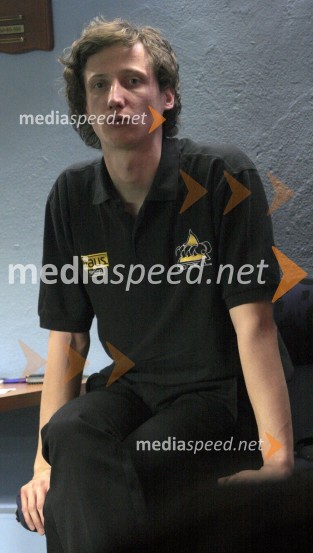 Mitja Gradišnik (BK Ljubljana), 3.mestoBiljard, Državno prvenstvo Straight pool (14+1)